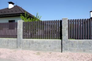 Aluminum Fencing