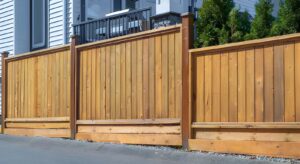 DC Fence Pros | Cedar vs Pressure-Treated Wood Fence: Which Lasts Longer? Wooden Fence